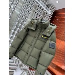 2025年10月27日秋冬新作Fendiダウンジャケット高品質超厳選★入手困難/P5工場