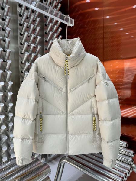 2025年10月27日秋冬新作Moncler ダウンジャケッ...