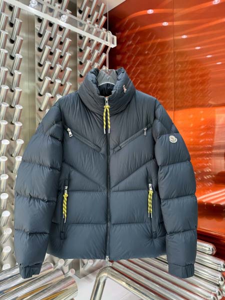 2025年10月27日秋冬新作Moncler ダウンジャケッ...