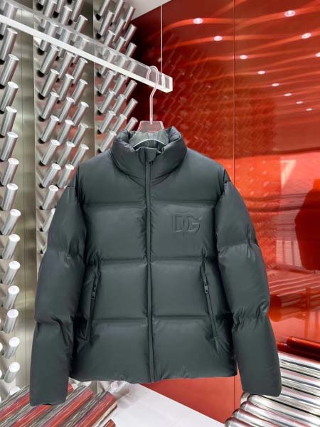 2025年10月27日秋冬新作D&Gダウンジャケット高品質超...