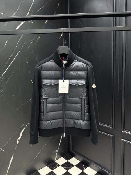 2025年10月27日秋冬新作Moncler ダウンジャケッ...