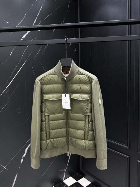 2025年10月27日秋冬新作Moncler ダウンジャケッ...