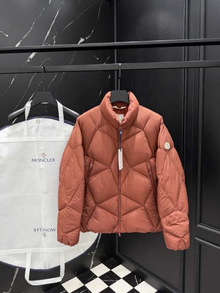 2025年10月27日秋冬新作Moncler ダウンジャケッ...