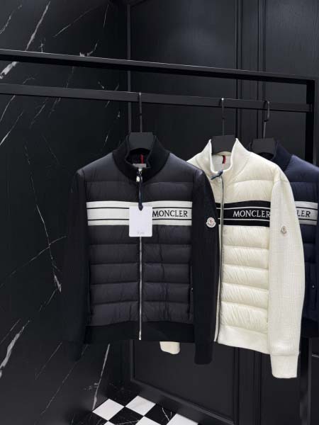 2025年10月27日秋冬新作Moncler ダウンジャケッ...