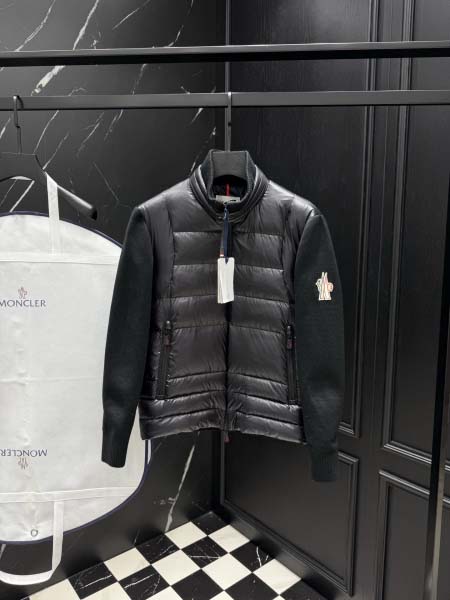 2025年10月27日秋冬新作Moncler ダウンジャケッ...