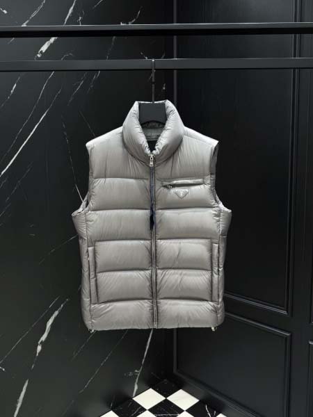 2025年10月27日秋冬新作Pradaダウンジャケット高品...