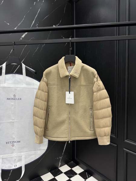 2025年10月27日秋冬新作Moncler ダウンジャケッ...