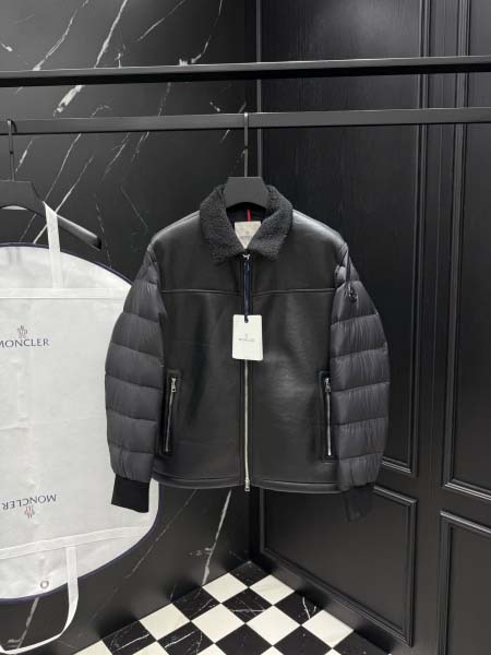 2025年10月27日秋冬新作Moncler ダウンジャケッ...