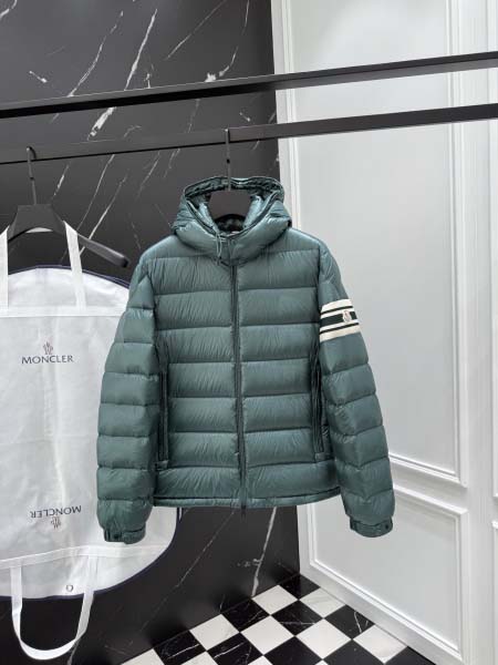 2025年10月27日秋冬新作Moncler ダウンジャケッ...