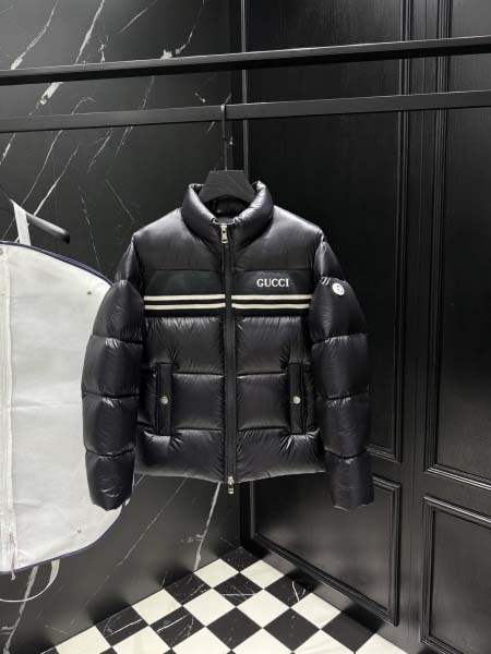 2025年10月27日秋冬新作Gucciダウンジャケット高品...