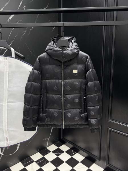 2025年10月27日秋冬新作D&Gダウンジャケット高品質超...