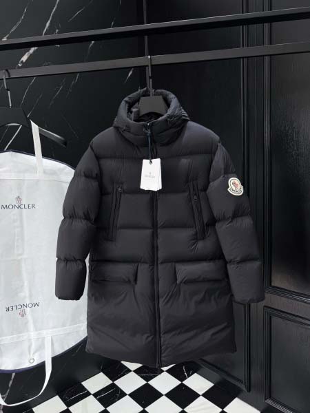 2025年10月27日秋冬新作Moncler ダウンジャケッ...