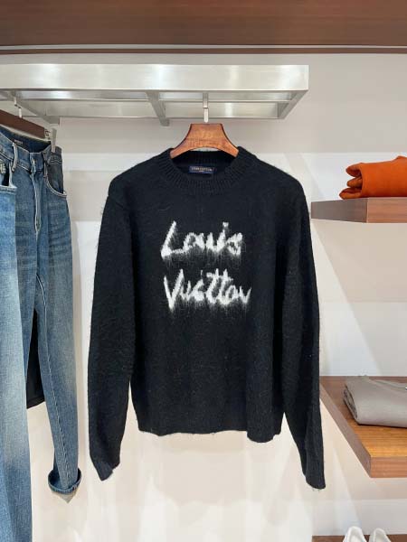 2025年10月27日秋冬新作Louis Vuittonニッ...