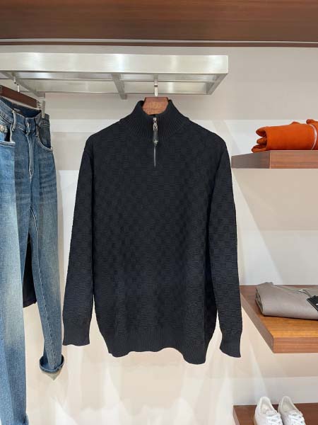 2025年10月27日秋冬新作Louis Vuittonニッ...