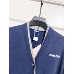 2025年10月27日秋冬新作MiuMiuニット/セーター高品質超厳選★入手困難/LDF工場