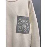 2025年10月27日秋冬新作Loeweニット/セーター高品質超厳選★入手困難/LDF工場