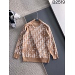 2025年10月27日秋冬新作Diorニット/セーター高品質超厳選★入手困難/LDF工場