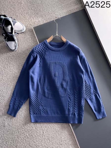 2025年10月27日秋冬新作Diorニット/セーター高品質...