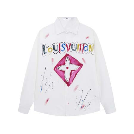 2025年10月28日秋冬新作Louis Vuitton長袖...