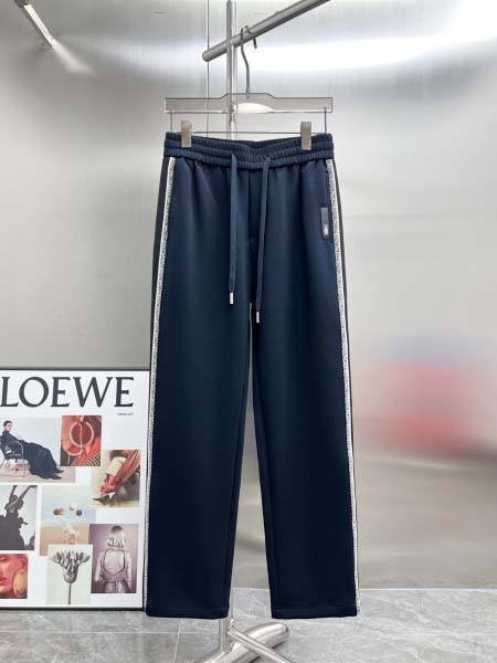 2025年10月28日秋冬新作Diorスウェットパンツ 高品...