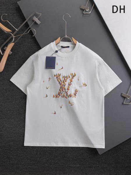 2025年10月28日秋冬新作Louis Vuitton半袖...