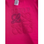 2025年10月28日秋冬新作Loewe半袖Tシャツ高品質人気商品/LDF工場