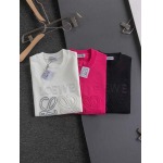 2025年10月28日秋冬新作Loewe半袖Tシャツ高品質人気商品/LDF工場