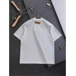 2025年10月28日秋冬新作Louis Vuitton半袖Tシャツ高品質人気商品/LDF工場