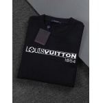 2025年10月28日秋冬新作Louis Vuitton半袖Tシャツ高品質人気商品/LDF工場