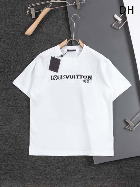 2025年10月28日秋冬新作Louis Vuitton半袖...