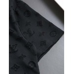 2025年10月28日秋冬新作Louis Vuitton半袖Tシャツ高品質人気商品/LDF工場