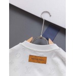 2025年10月28日秋冬新作Louis Vuitton半袖Tシャツ高品質人気商品/LDF工場