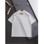 2025年10月28日秋冬新作Louis Vuitton半袖Tシャツ高品質人気商品/LDF工場