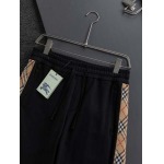 2025年10月28日秋冬新作BURBERRYスウェットパンツ 高品質人気商品/LDF工場