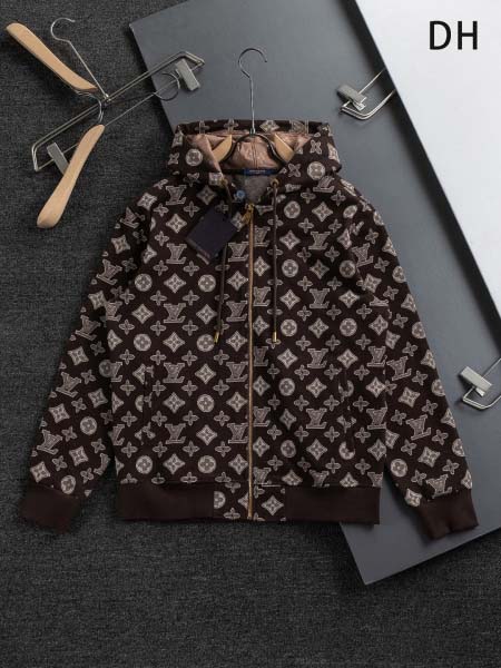 2025年10月28日秋冬新作Louis Vuittonパー...