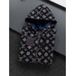 2025年10月28日秋冬新作Louis Vuittonパーカー高品質人気商品/LDF工場