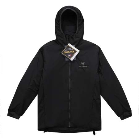 2025年10月28日秋冬新作ARCTERYX 綿服のジャケ...
