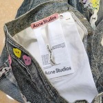 2025年10月28日秋冬新作Acne Studiosジーパン高品質人気商品/LDF工場
