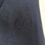 2025年10月28日秋冬新作Balenciaga偽2枚のニットシャツ高品質人気商品/LDF工場