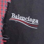 2025年10月28日秋冬新作Balenciaga偽2枚のシャツ高品質人気商品/LDF工場