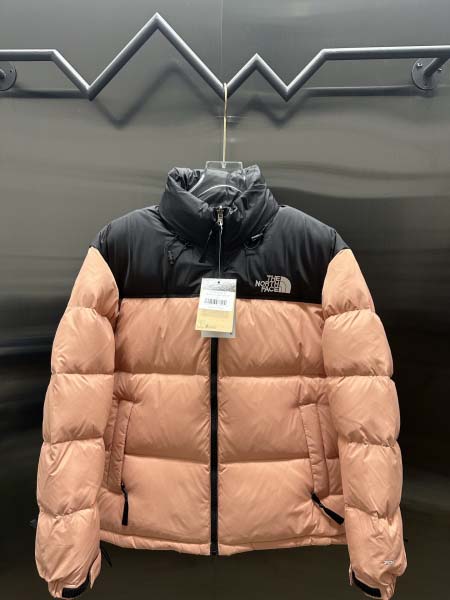 2025年10月28日秋冬新作THE NORTH FACE高...