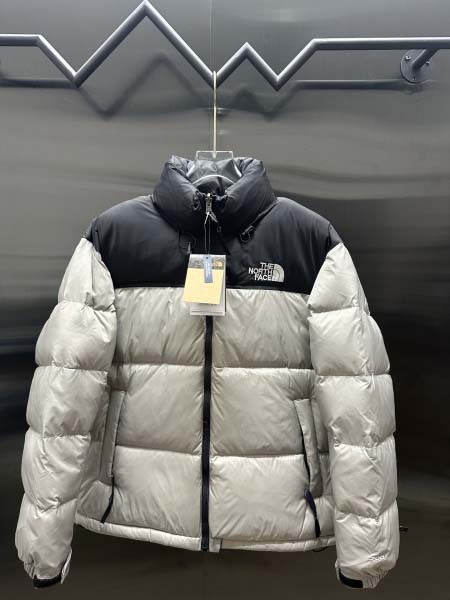 2025年10月28日秋冬新作THE NORTH FACE高...