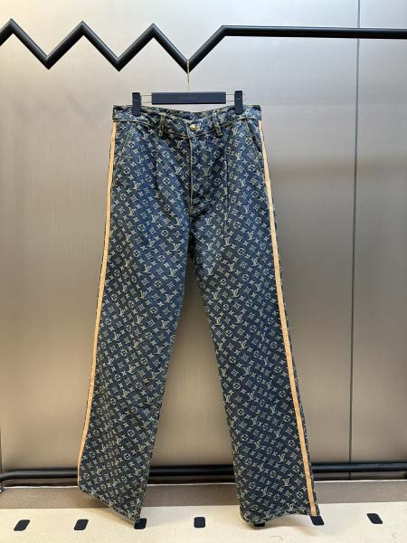 2025年10月28日秋冬新作Louis Vuittonジー...