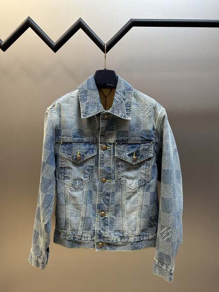 2025年10月28日秋冬新作Louis Vuittonジャ...