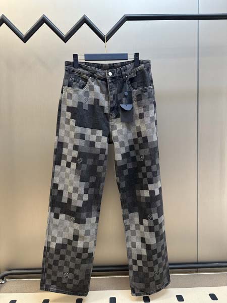 2025年10月28日秋冬新作Louis Vuittonジー...