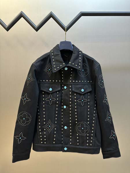 2025年10月28日秋冬新作Louis Vuittonジャ...