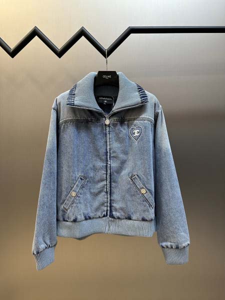 2025年10月28日秋冬新作Chanelジャケット高品質人...