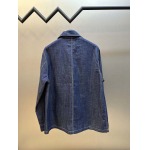 2025年10月28日秋冬新作PRADAシャツ高品質人気商品/LDF工場