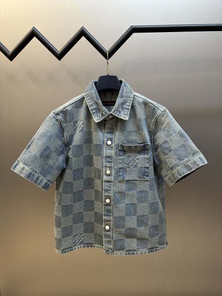 2025年10月28日秋冬新作Louis Vuitton半袖...