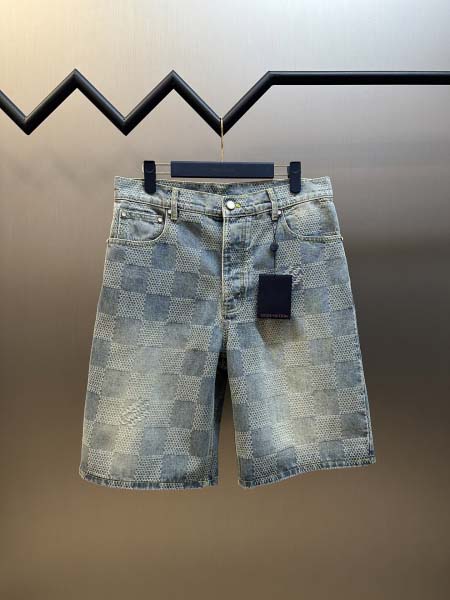 2025年10月28日秋冬新作Louis Vuittonデニ...